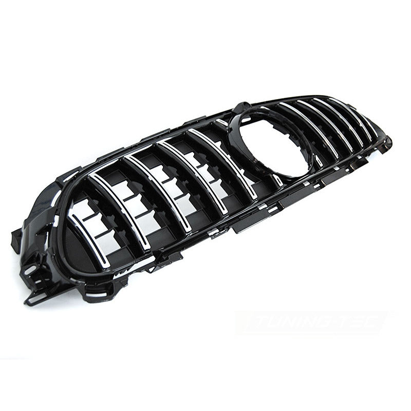 Griglia Sportiva Cromata Nera per Mercedes W213 SPORT 2020-2023