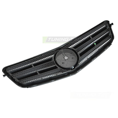 Griglia Sport Nero Opaco per Mercedes W204 (07-14) - Griglia D'aerazione