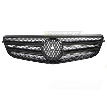 Griglia Sport Nero Lucido per Mercedes W204 (07-14) - Griglia Aerazione Sportiva