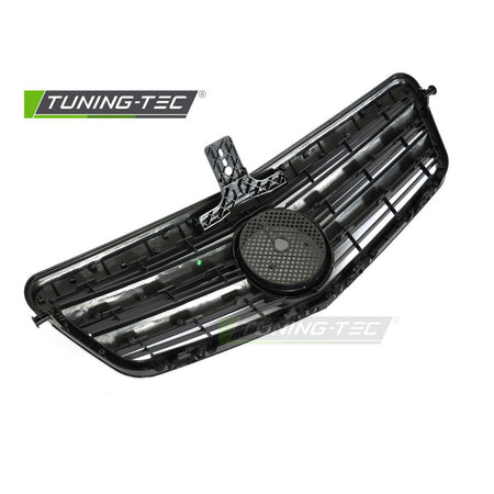 Griglia Sport Nero Cromato per Mercedes W212/S212 (09-13) - Griglia Anteriore