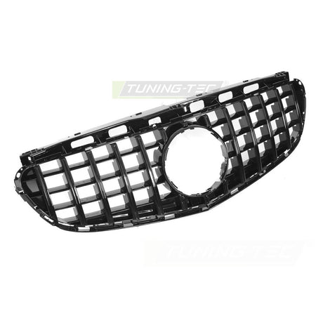 Griglia Sport Nero Lucido per Mercedes W212 (2013-2016)