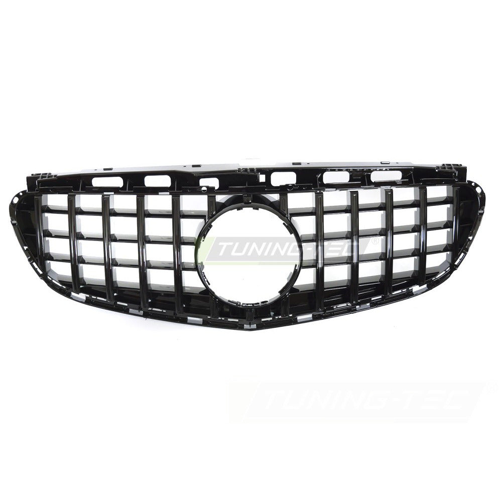 Griglia Sport Nero Lucido per Mercedes W212 (2013-2016)