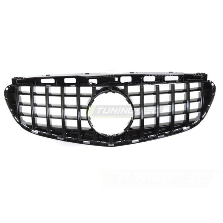 Griglia Sport Nero Lucido per Mercedes W212 (2013-2016)