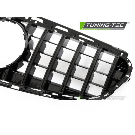 Griglia Sport Nero Lucido per Mercedes W212 (2013-2016)