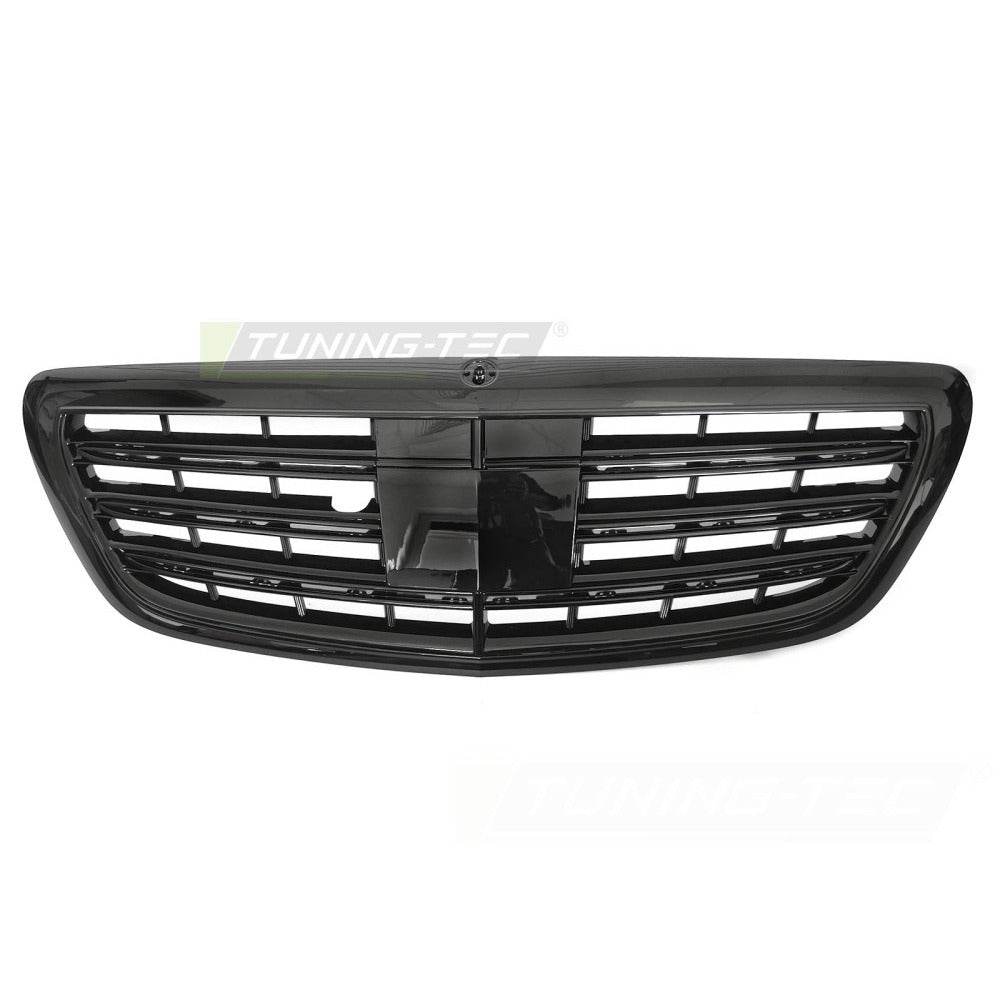 Griglia Nero Lucido per Mercedes W222 (anni 2013-2017) - Griglia Sportiva