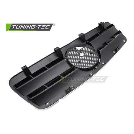 Griglia Sport Nero Cromato per Mercedes-Benz CLK W208 (1996-2002)