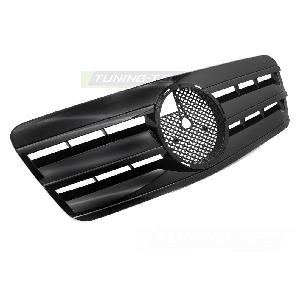 Griglia Sport Nero Lucido per Mercedes CLK W208 (1996-2002)