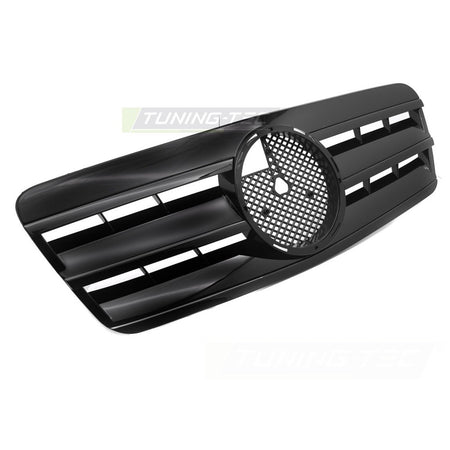 Griglia Sport Nero Lucido per Mercedes CLK W208 (1996-2002)