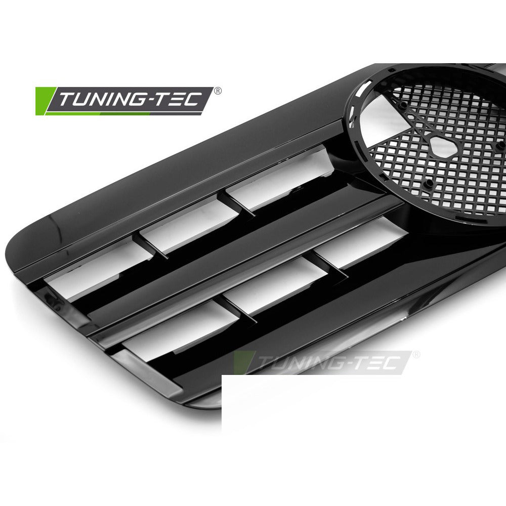 Griglia Sport Nero Lucido per Mercedes CLK W208 (1996-2002)