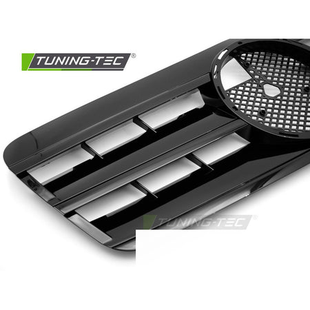 Griglia Sport Nero Lucido per Mercedes CLK W208 (1996-2002)
