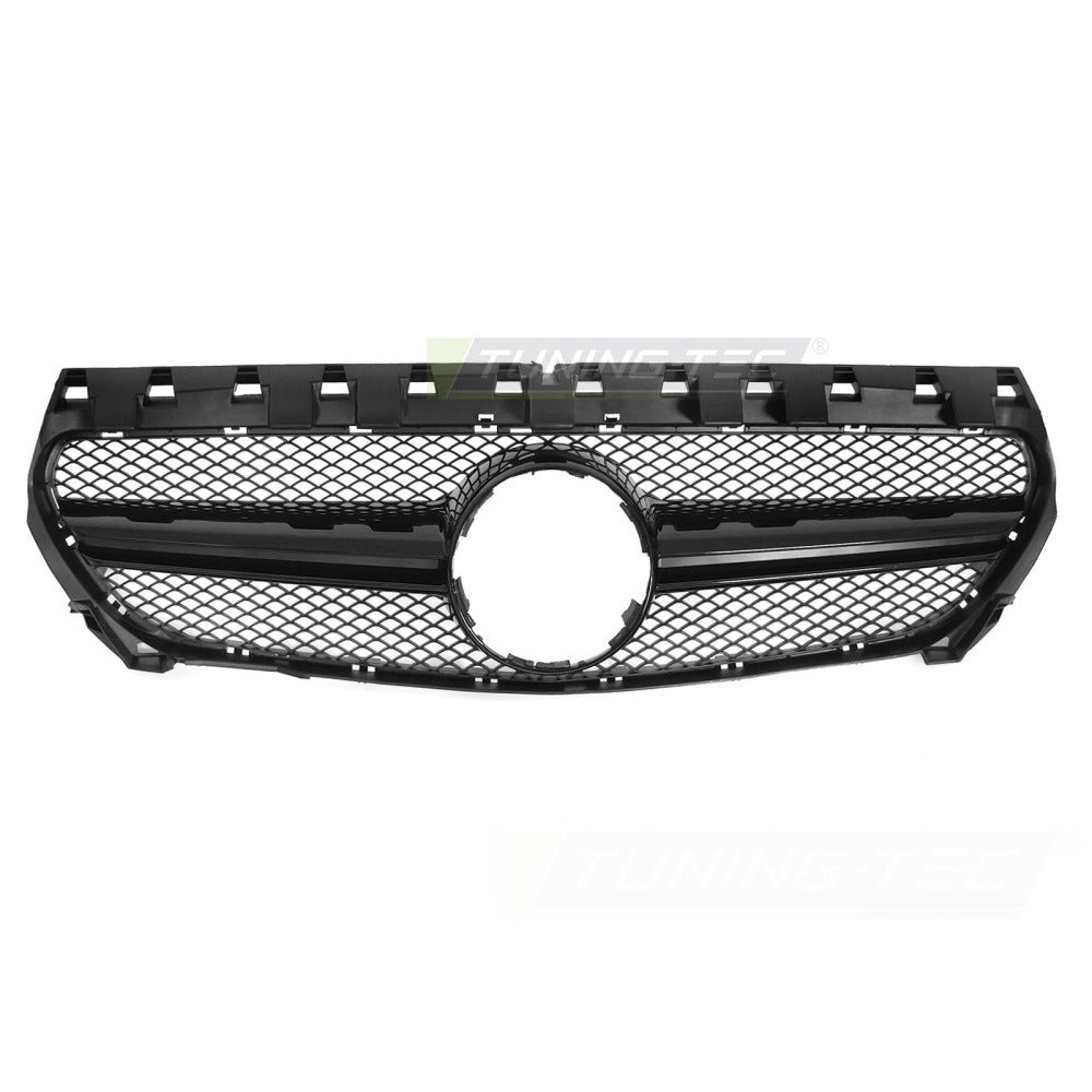 Griglia Nero Lucido per Mercedes-Benz CLA W117 (anni 2013-2019)