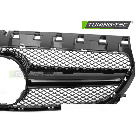 Griglia Nero Lucido per Mercedes-Benz CLA W117 (anni 2013-2019)