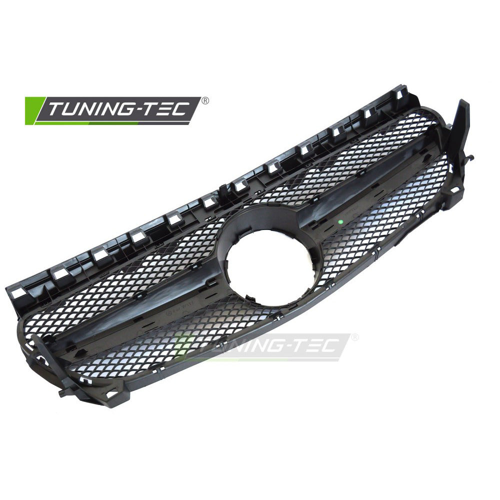 Griglia Nero Lucido per Mercedes-Benz CLA W117 (anni 2013-2019)