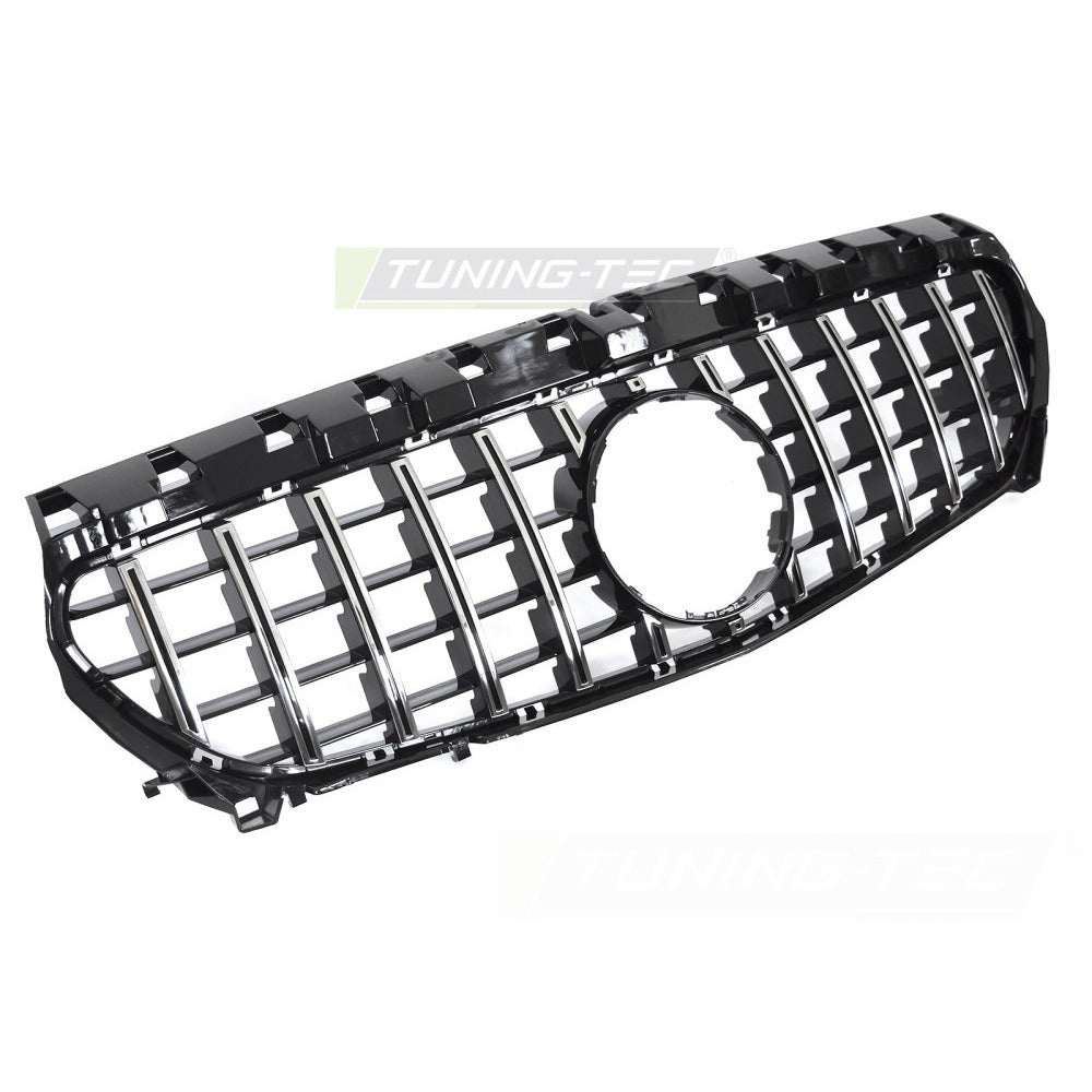 Griglia Sport Nero Cromato per Mercedes CLA W117 (2013-2019)