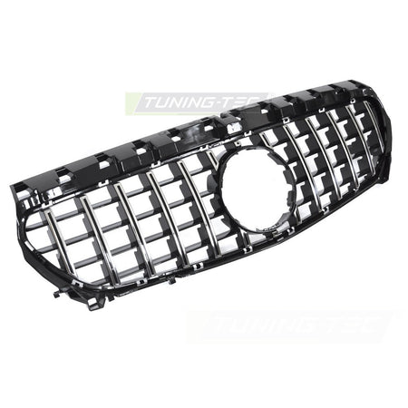 Griglia Sport Nero Cromato per Mercedes CLA W117 (2013-2019)