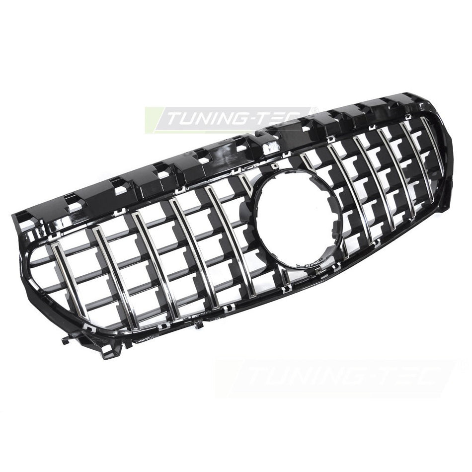 Griglia Sport Nero Cromato per Mercedes CLA W117 (2013-2019)