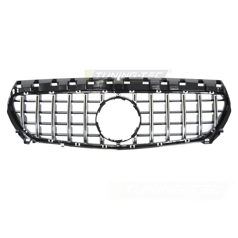 Griglia Sport Nero Cromato per Mercedes CLA W117 (2013-2019)