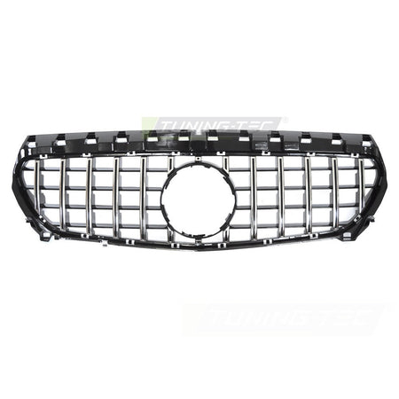 Griglia Sport Nero Cromato per Mercedes CLA W117 (2013-2019)