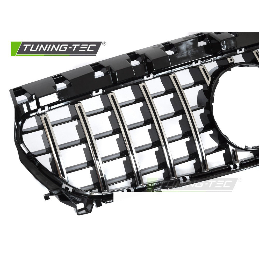 Griglia Sport Nero Cromato per Mercedes CLA W117 (2013-2019)