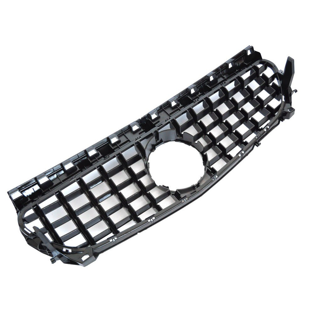Griglia Sport Nero Cromato per Mercedes CLA W117 (2013-2019)