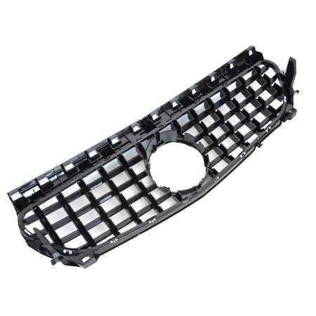 Griglia Sport Nero Cromato per Mercedes CLA W117 (2013-2019)