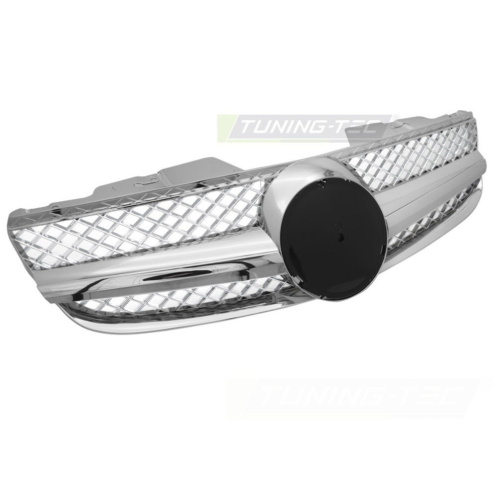 Griglia Sport Cromato per Mercedes SL R230 (anni 2006-2008)