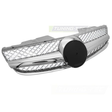 Griglia Sport Cromato per Mercedes SL R230 (anni 2006-2008)