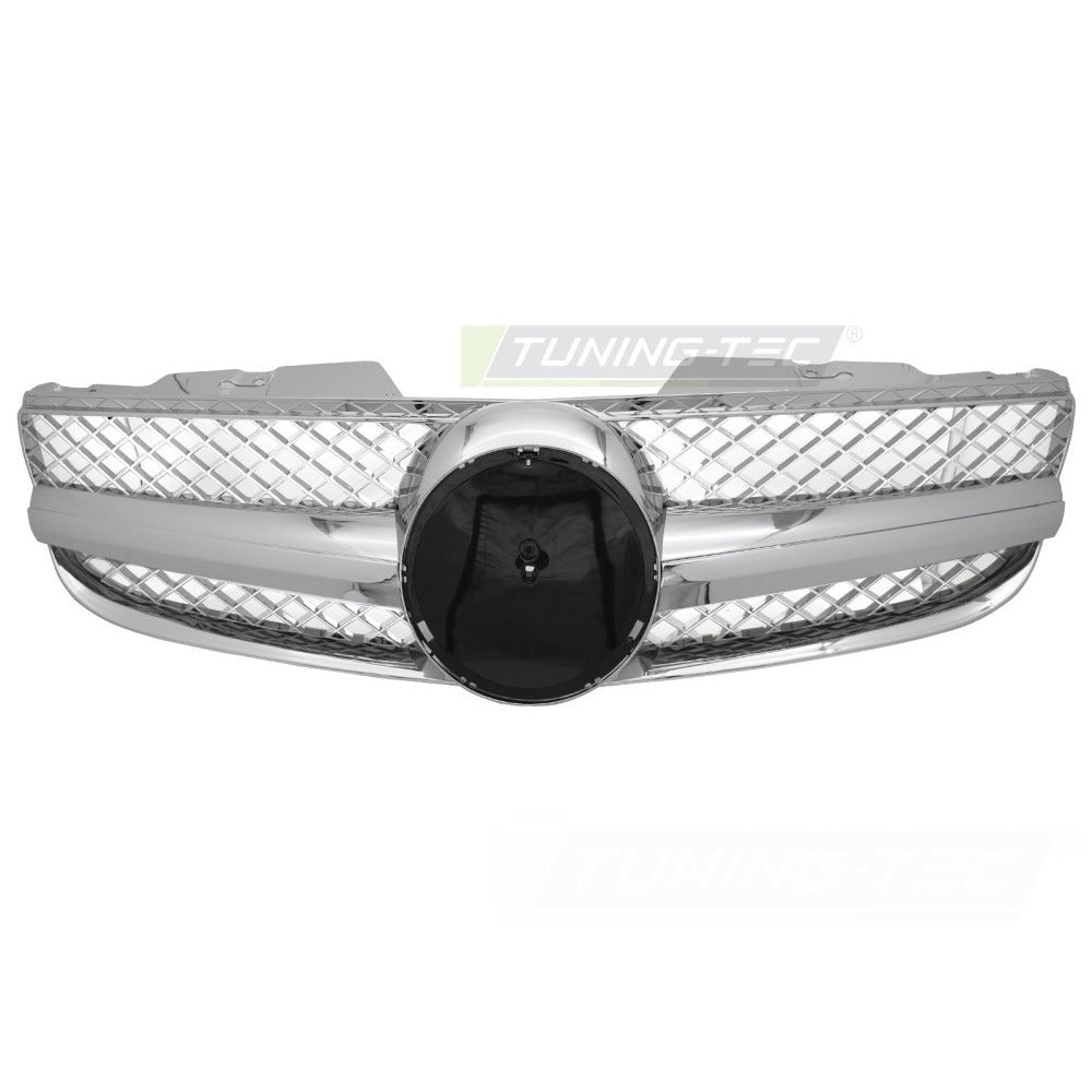 Griglia Sport Cromato per Mercedes SL R230 (anni 2006-2008)