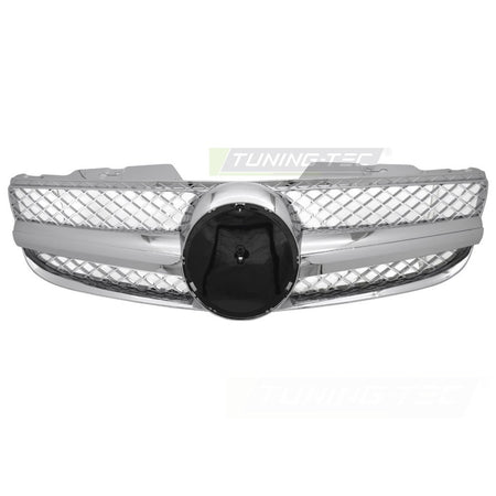 Griglia Sport Cromato per Mercedes SL R230 (anni 2006-2008)