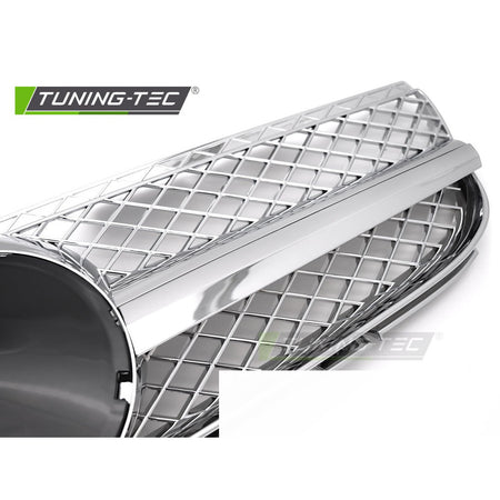 Griglia Sport Cromato per Mercedes SL R230 (anni 2006-2008)