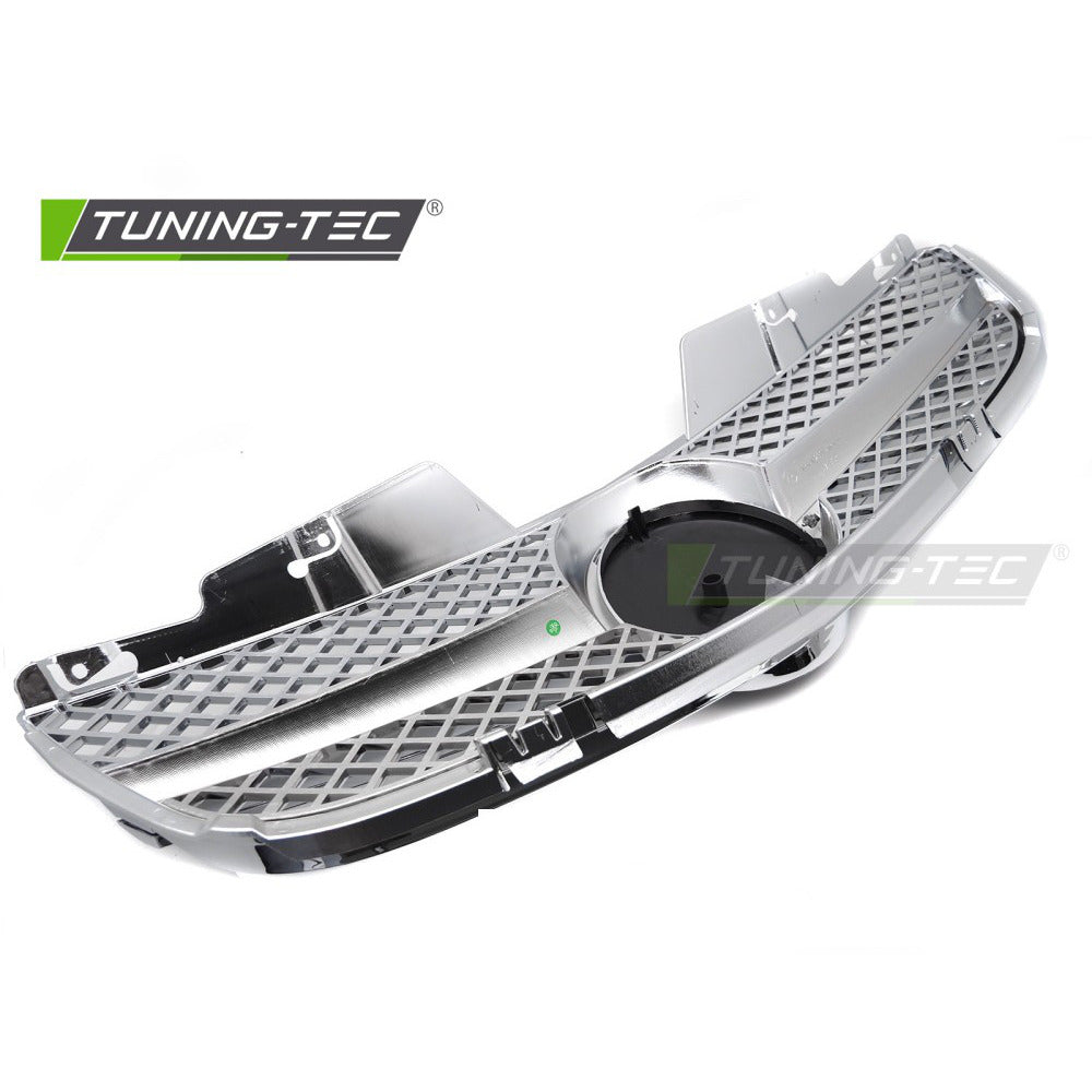 Griglia Sport Cromato per Mercedes SL R230 (anni 2006-2008)