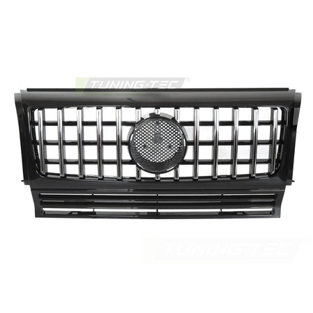 Griglia Sport W464 Look Cromato Nero per Mercedes W463 (90-12)
