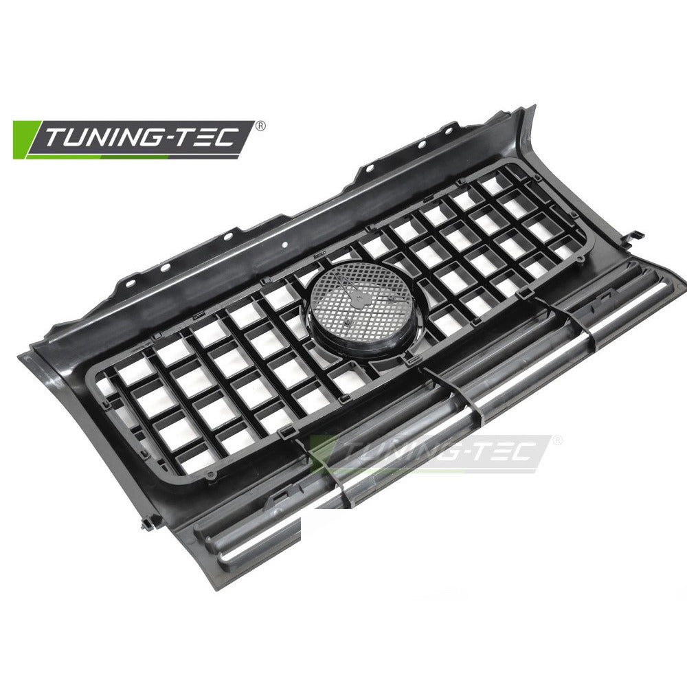 Griglia Sport W464 Look Cromato Nero per Mercedes W463 (90-12)