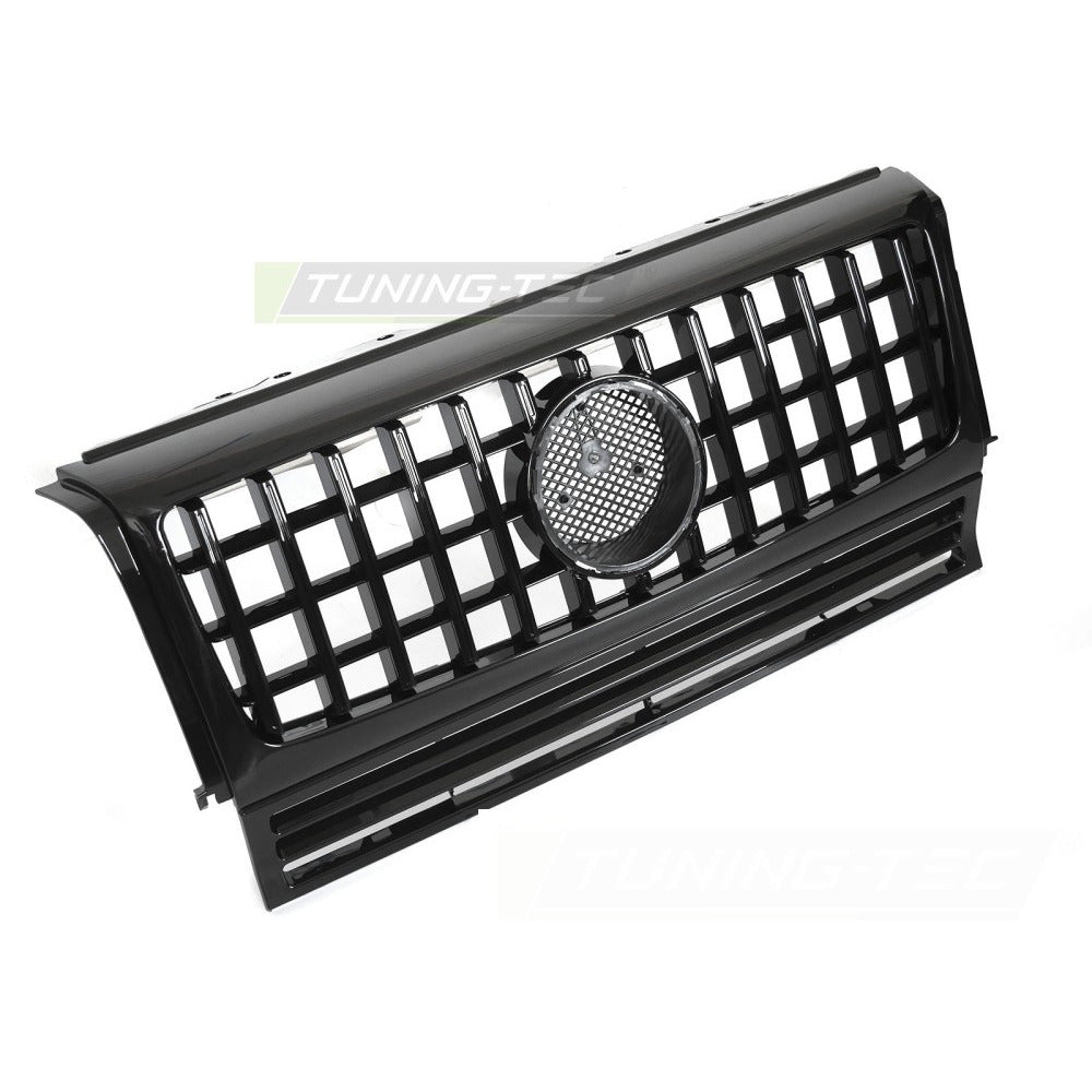 Griglia Sport W464 Look Nero Lucido per Mercedes W463 (90-12)
