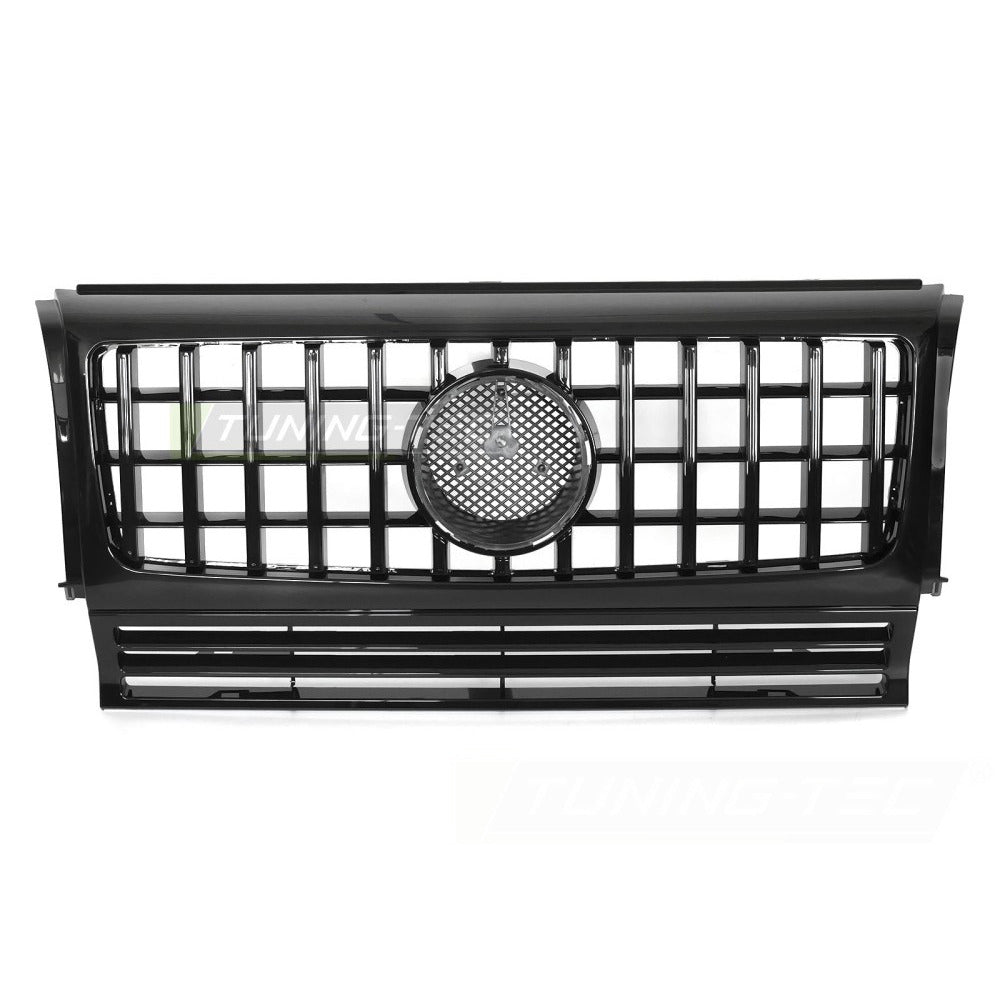 Griglia Sport W464 Look Nero Lucido per Mercedes W463 (90-12)