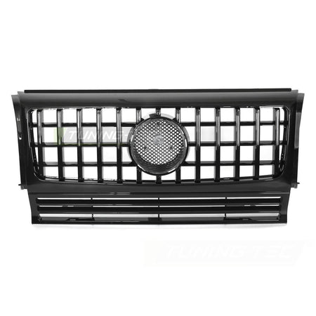 Griglia Sport W464 Look Nero Lucido per Mercedes W463 (90-12)