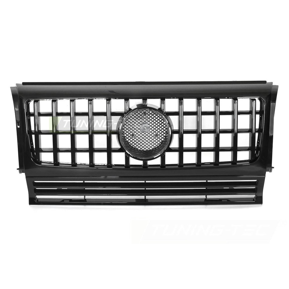 Griglia Sport W464 Look Nero Lucido per Mercedes W463 (90-12)