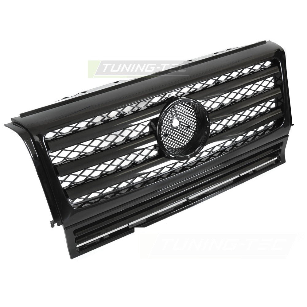 Griglia Sport Nero Lucido per Mercedes W463 (90-12)