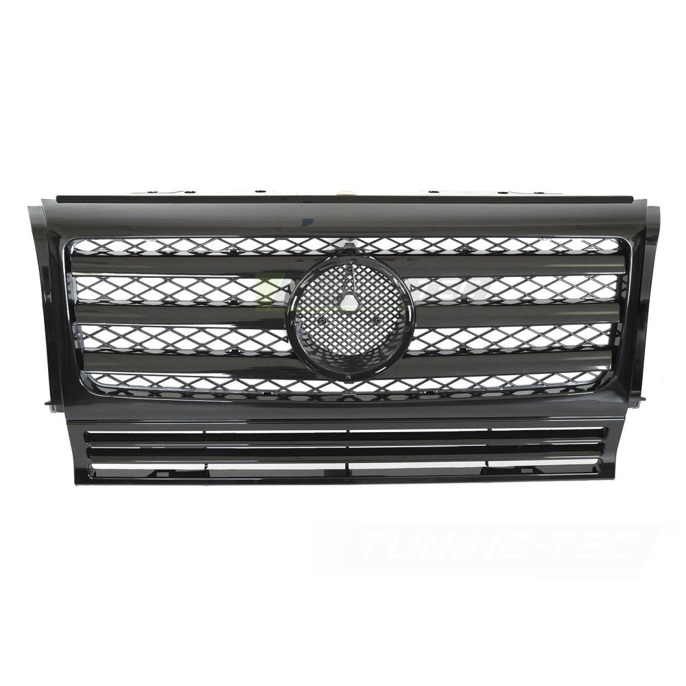 Griglia Sport Nero Lucido per Mercedes W463 (90-12)
