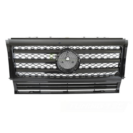 Griglia Sport Nero Lucido per Mercedes W463 (90-12)
