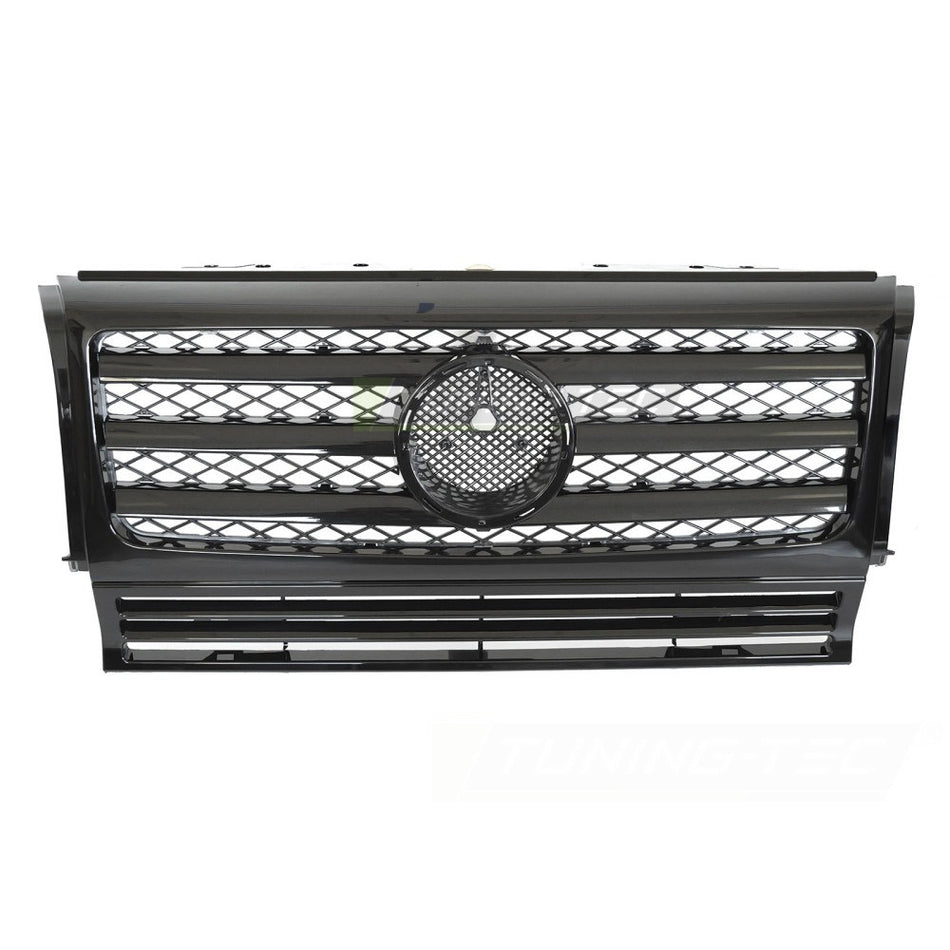 Griglia Sport Nero Lucido per Mercedes W463 (90-12)