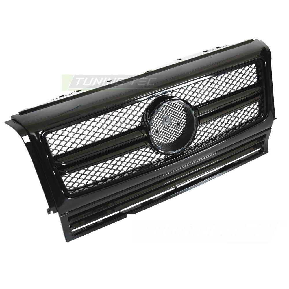 Griglia Sport Nero Lucido per Mercedes W463 (1990-2012)