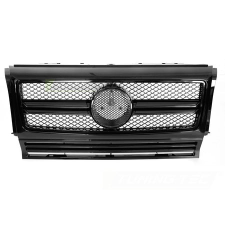 Griglia Sport Nero Lucido per Mercedes W463 (1990-2012)