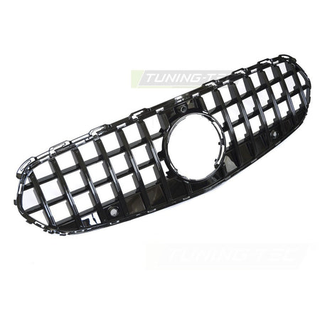 Griglia Sport Nero Lucido per Mercedes W206 (21-) - Griglia Anteriore Sportiva