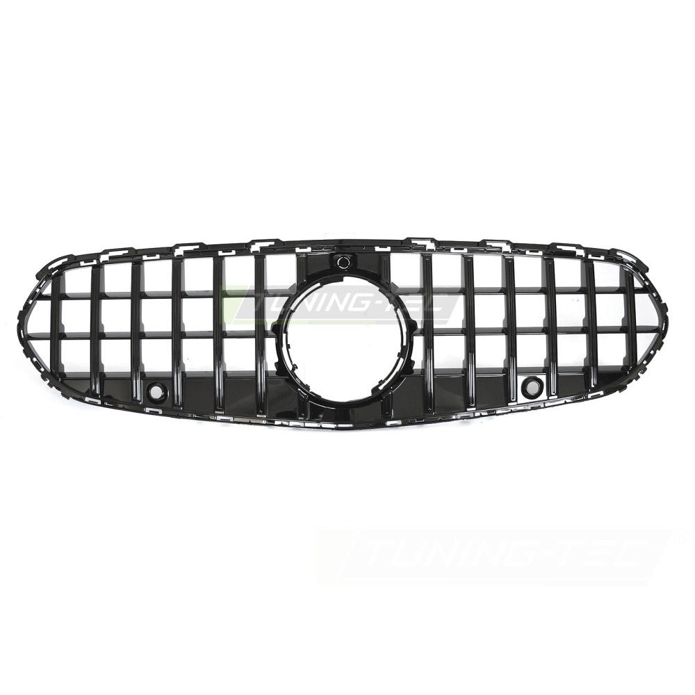 Griglia Sport Nero Lucido per Mercedes W206 (21-) - Griglia Anteriore Sportiva