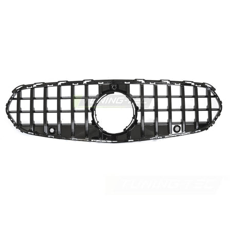 Griglia Sport Nero Lucido per Mercedes W206 (21-) - Griglia Anteriore Sportiva