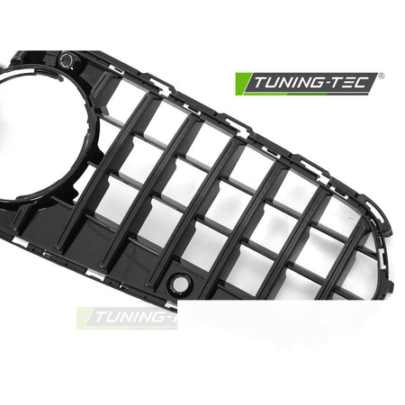 Griglia Sport Nero Lucido per Mercedes W206 (21-) - Griglia Anteriore Sportiva