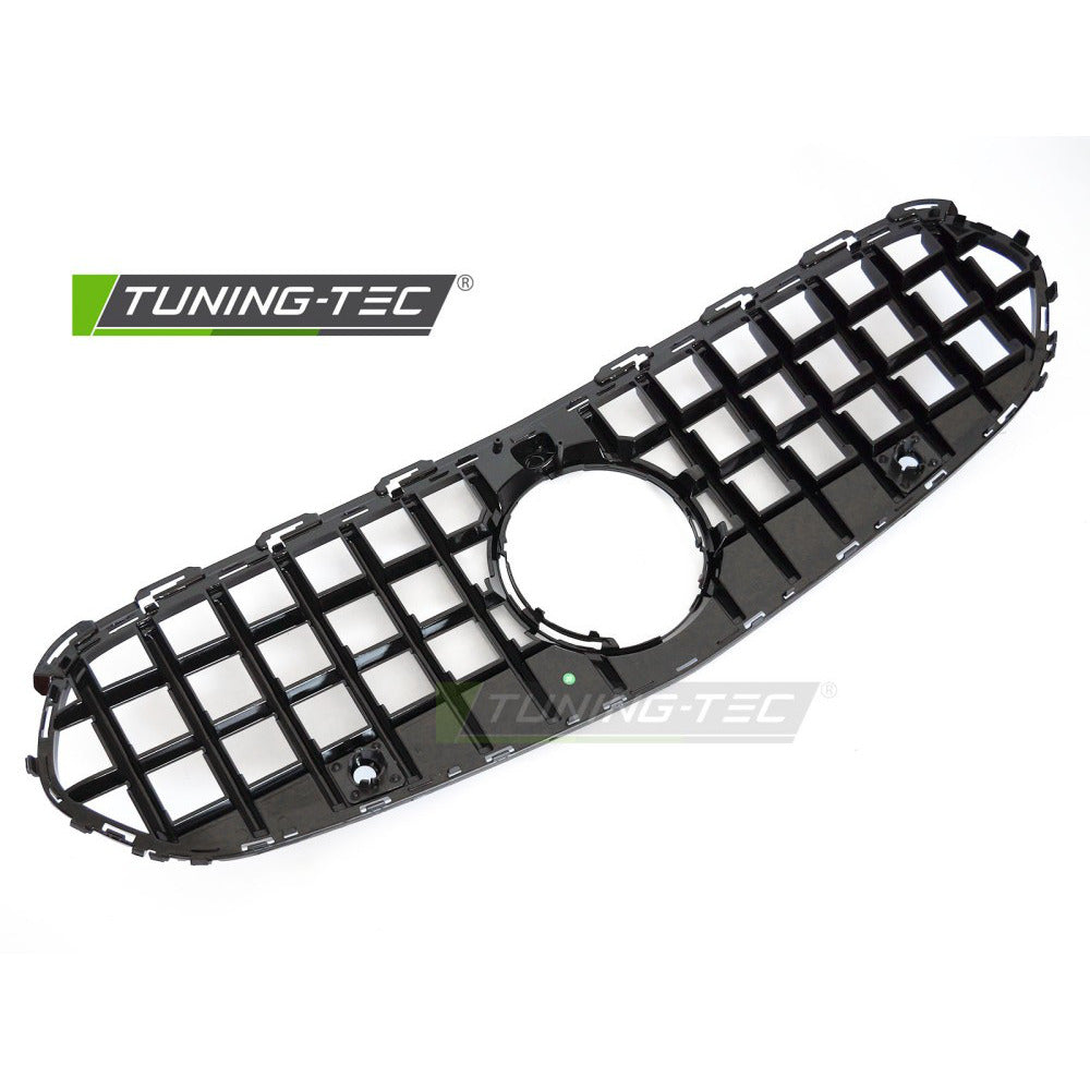 Griglia Sport Nero Lucido per Mercedes W206 (21-) - Griglia Anteriore Sportiva