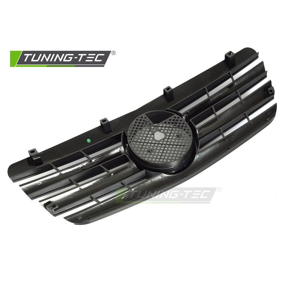 Griglia Sport Nero Lucido per Mercedes W210 (1999-2002) S210 (1999-2003)