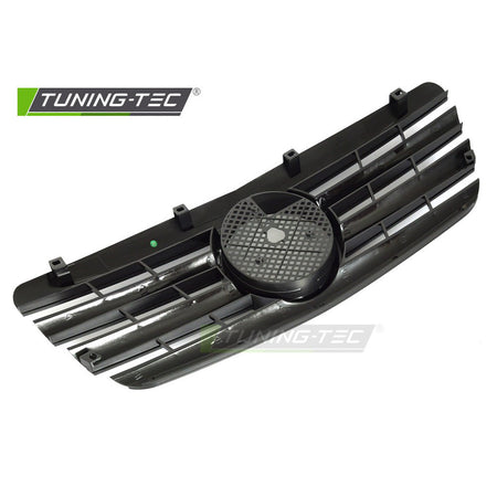 Griglia Sport Nero Lucido per Mercedes W210 (1999-2002) S210 (1999-2003)
